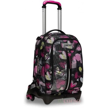 Zaino trolley Jack 3WD...