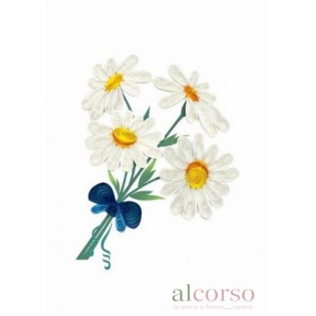 Biglietto auguri Daisies -...