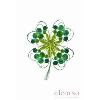 Biglietto auguri Good Luck...