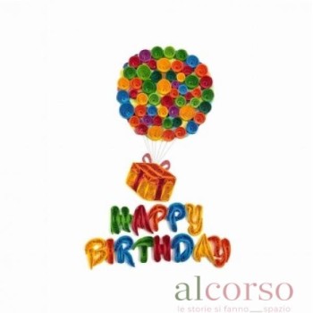 Biglietto compleanno HB...