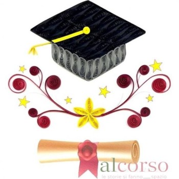Biglietto laurea Graduation...