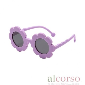 Occhiali da sole fiore...