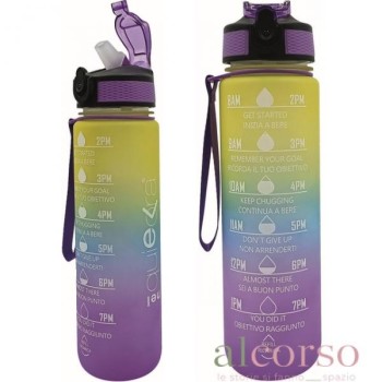 Borraccia motivazionele 1L...