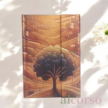 Taccuino magnetico Da Vinci...