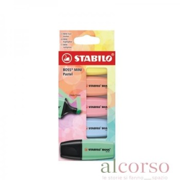 Set di 5 evidenziatori...