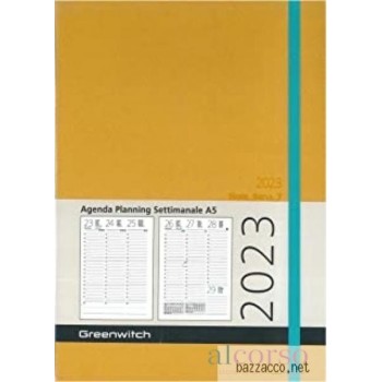 Agenda Settimanale 2026 -...