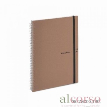 Agenda Settimanale 2026 A5...