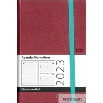 Agenda settimanale 2026 A5...