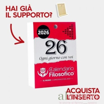 Il calendario filosofico...