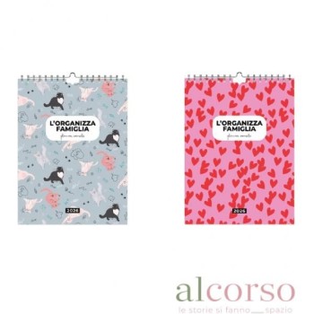 Planner mensile - Organizza...