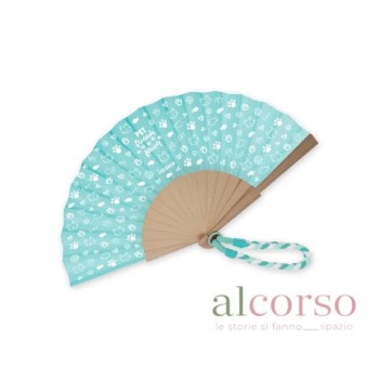 Ventaglio estivo in legno...