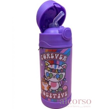 Borraccia termica con...