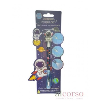 Penna magica Astronauta Blu...