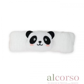 Fascia per capelli morbida...