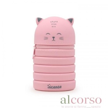 Astuccio allungabile in...