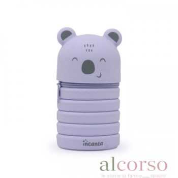 Astuccio allungabile in...