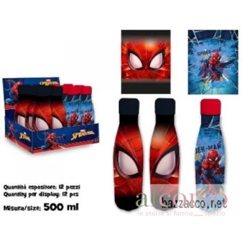Borraccia Termica Spiderman...