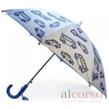 BABY OMBRELLO AZZURRO...