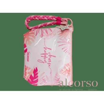 Pochette con laccetto -...