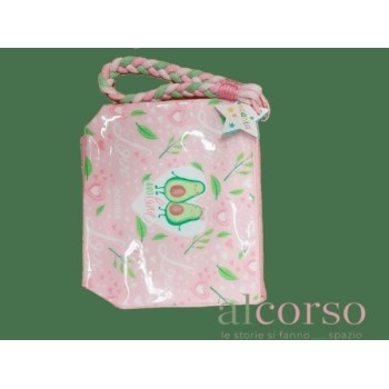 Pochette con laccetto -...