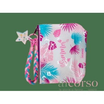 Pochette con laccetto -...