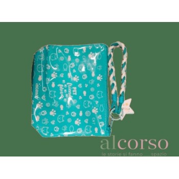 Pochette con laccetto -...