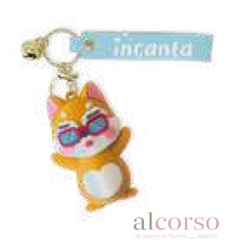 Portachiavi - Gattino con...