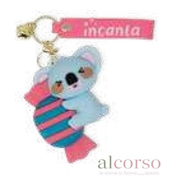 Portachiavi - Koala azzurro...