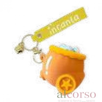 Portachiavi antistress -...
