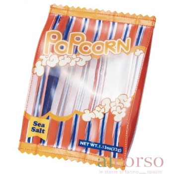 Astuccio bustina popcorn...