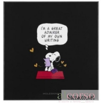 Taccuino Peanuts e set di...