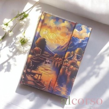 Taccuino magnetico Da Vinci...