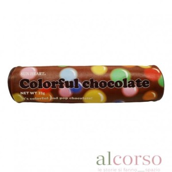 Astuccio cilindrico...