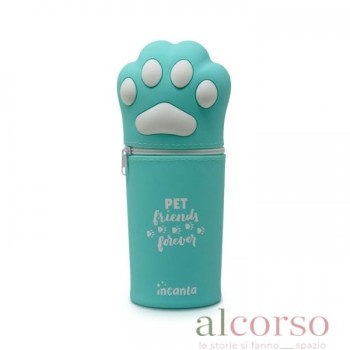 Astuccio in silicone a...