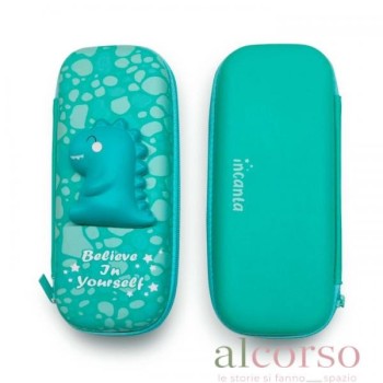 Astuccio rigido - Azzurro...