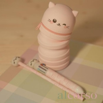 Astuccio Telescopico in...