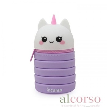 Astuccio Telescopico in...