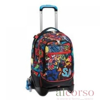 Zaino trolley Jack 3WD - SJ...